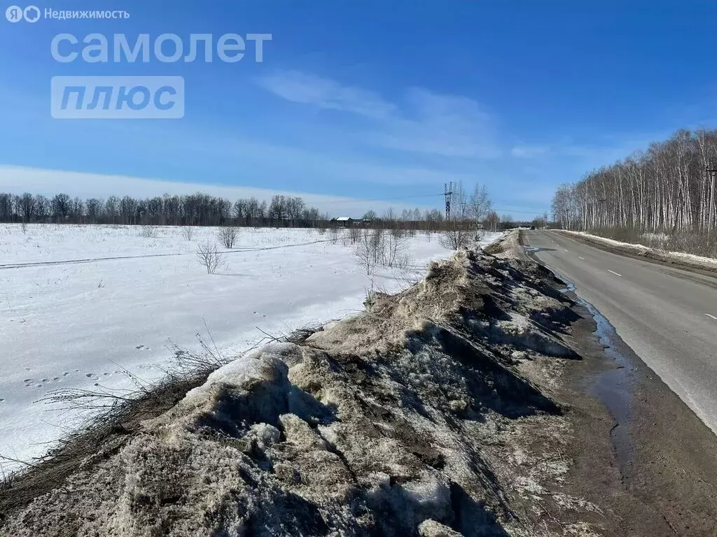 Участок в Московская область, городской округ Серпухов, деревня Старые ... - Фото 1