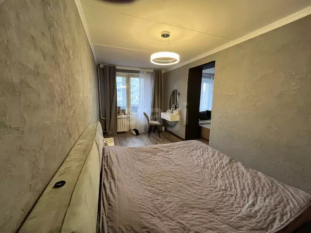 2-к кв. Москва Широкая ул., 3К1 (46.5 м) - Фото 1