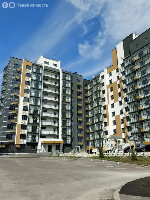 1-комнатная квартира: Саратов, 1-я Благодатная улица, 1 (38.1 м) - Фото 1