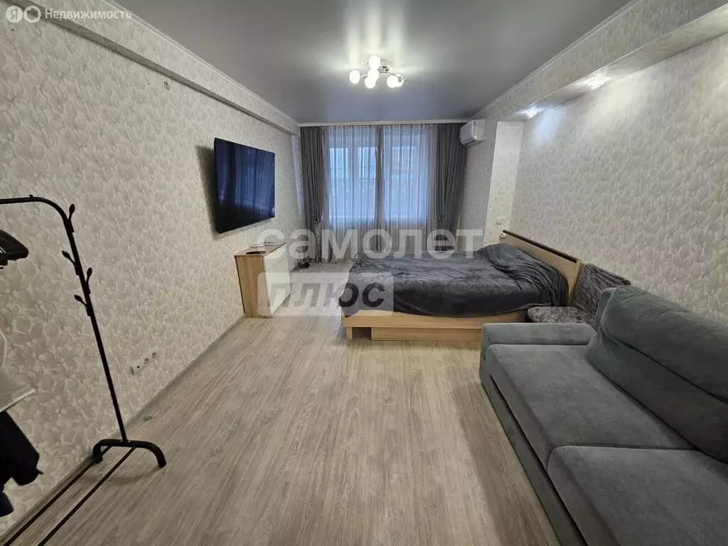 1-комнатная квартира: Липецк, улица Осканова, 6 (47 м) - Фото 0