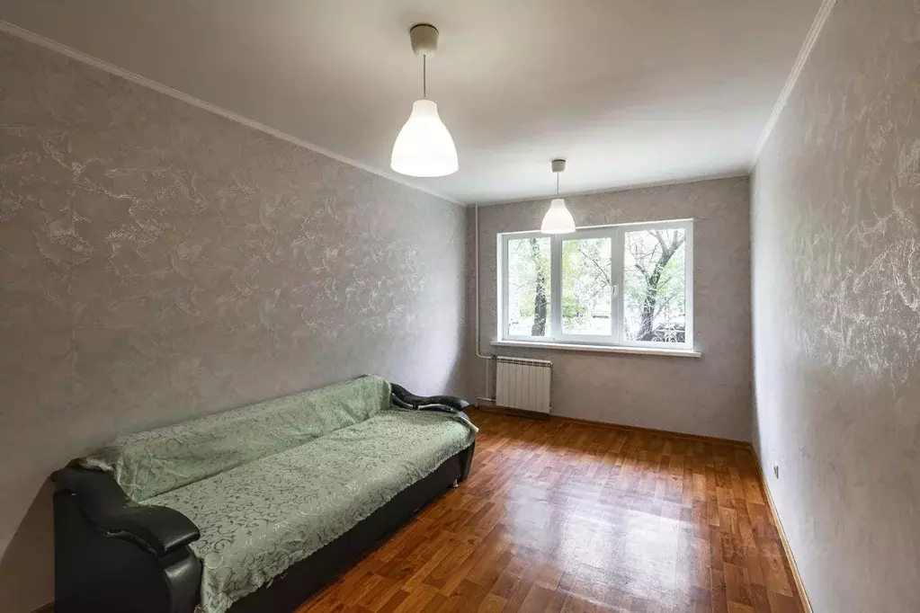1-к кв. Омская область, Омск 3-й мкр, ул. Путилова, 11 (35.0 м) - Фото 1