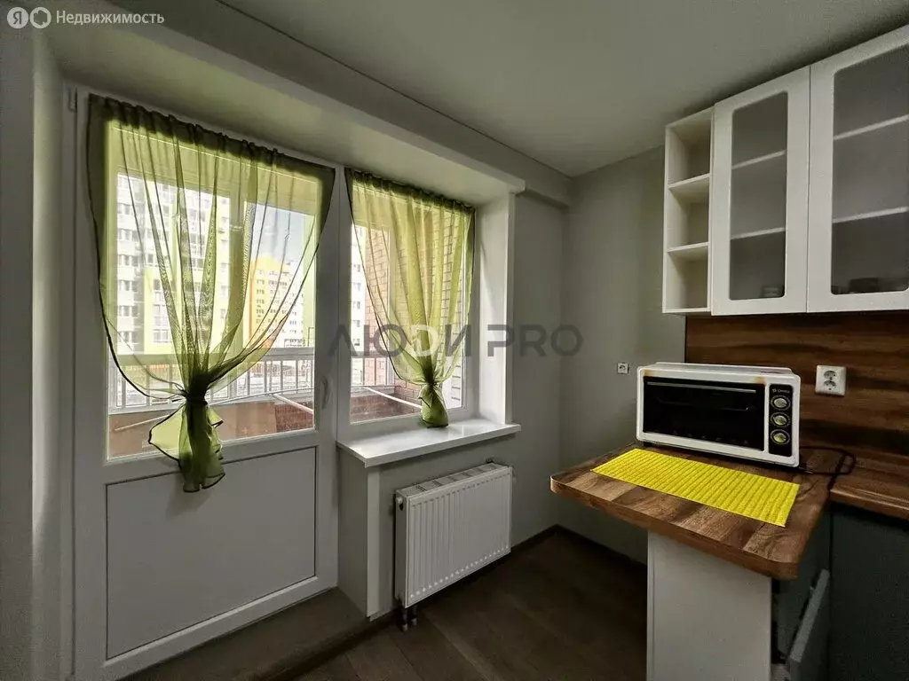 1-комнатная квартира: Ижевск, Дарьинская улица, 7 (32.3 м) - Фото 1