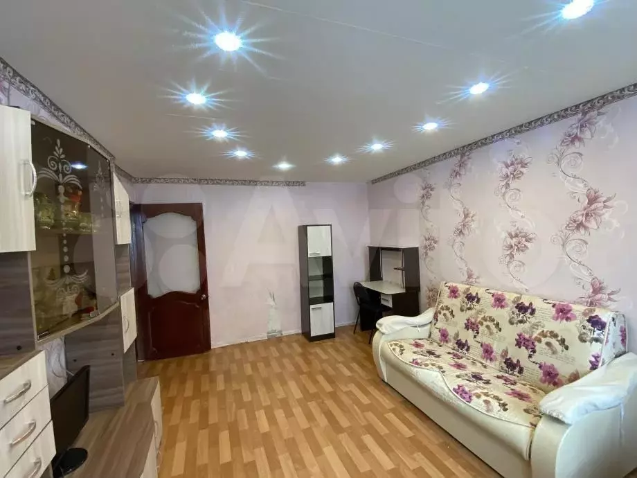 2-к. квартира, 46,7 м, 1/5 эт. - Фото 1