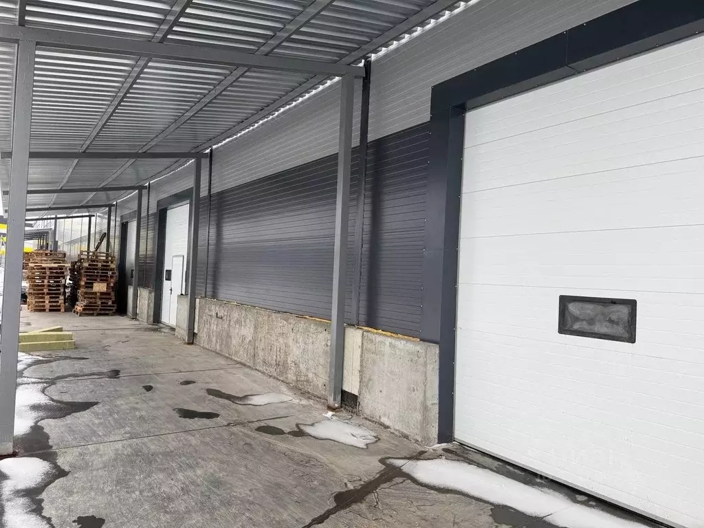 Склад в Московская область, Ленинский городской округ, д. Андреевское, ... - Фото 2