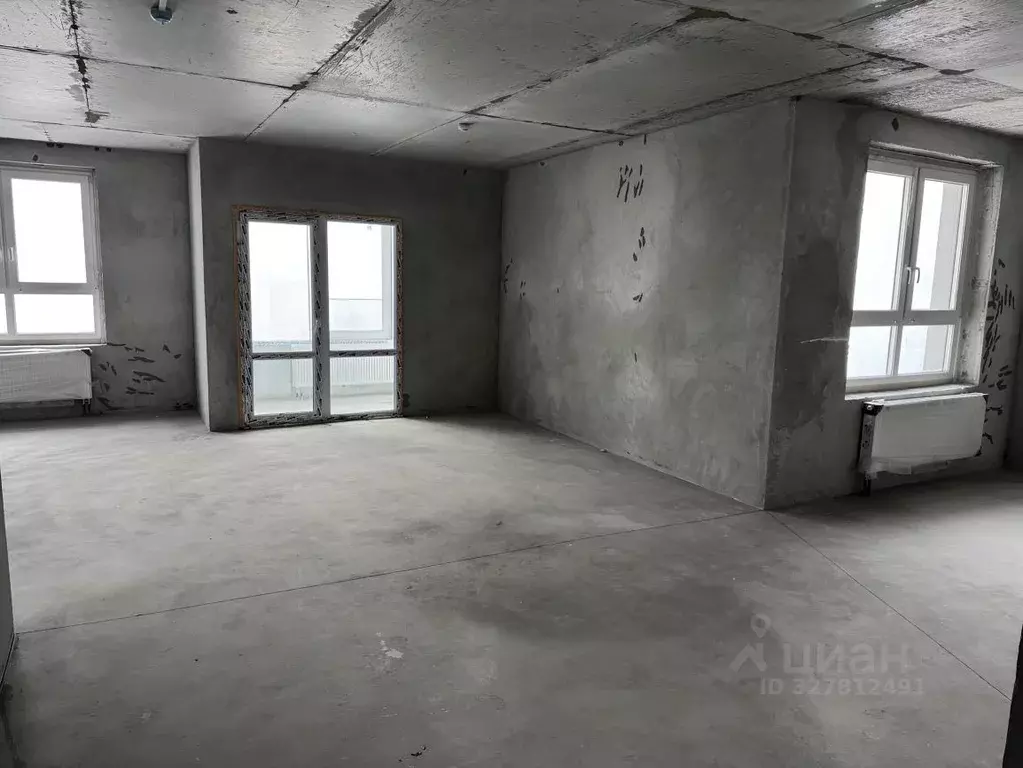 3-к кв. Алтайский край, Барнаул Красноармейский просп., 61Б (70.1 м) - Фото 2