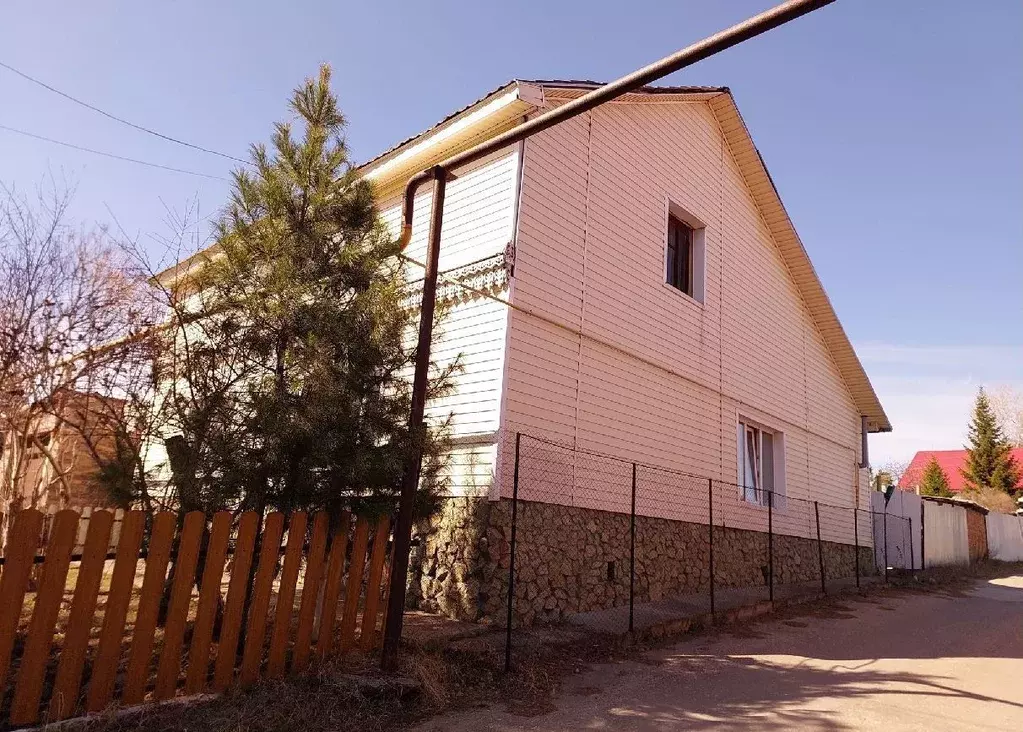 Коттедж в Новосибирская область, Колывань рп ул. Ольги Жилиной (147 м) - Фото 1