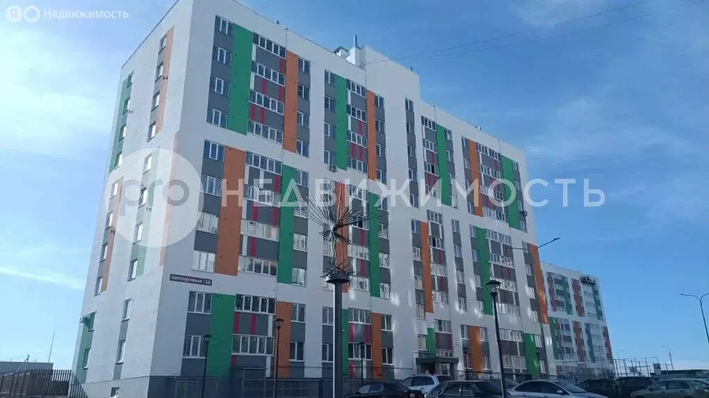 1-комнатная квартира: Рыбное, Перспективная улица, 15 (28.7 м) - Фото 1