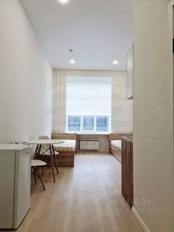 Квартира, студия, 21.8 м - Фото 1