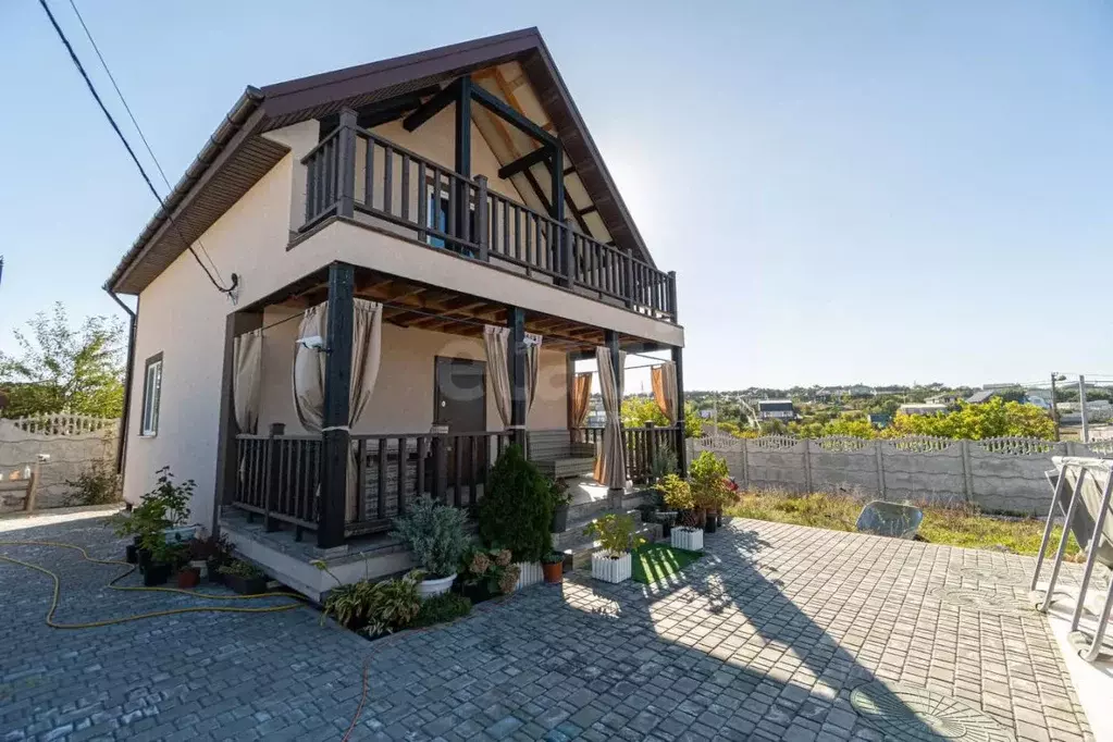 Дом в Севастополь Техника садоводческое товарищество, 58 (95 м) - Фото 1