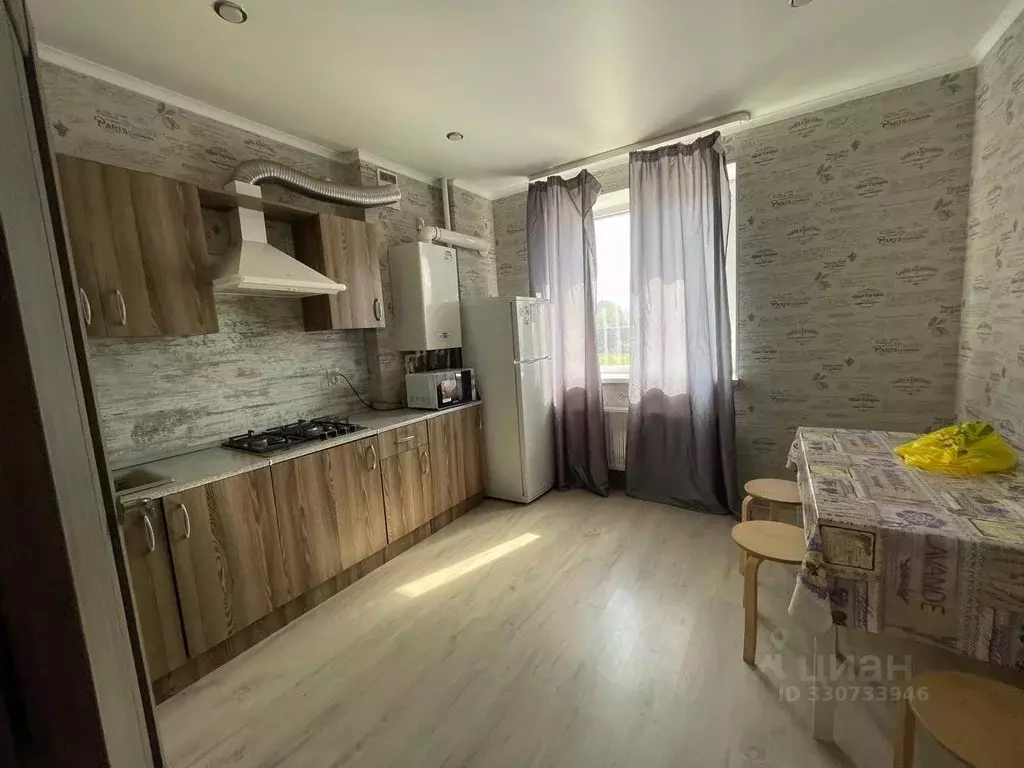 1-к кв. Ростовская область, Батайск Комсомольская ул., 127 (35.0 м) - Фото 1