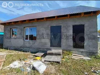 Дом в село Акташ, улица Зяблицкого (94.1 м) - Фото 0