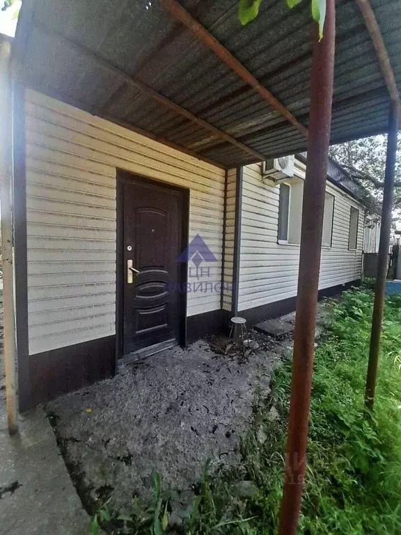 Дом в Ростовская область, Волгодонск Лесной пер., 4 (54 м) - Фото 1