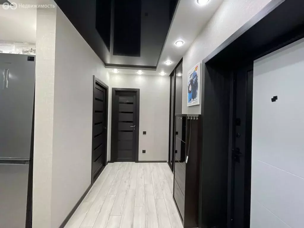 1-комнатная квартира: Владикавказ, улица Пожарского, 9 (41.2 м) - Фото 2