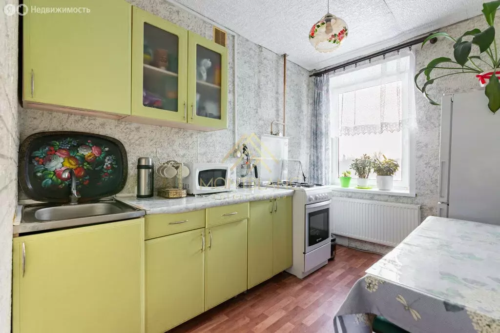 2-комнатная квартира: Санкт-Петербург, проспект КИМа, 4 (49.3 м) - Фото 1