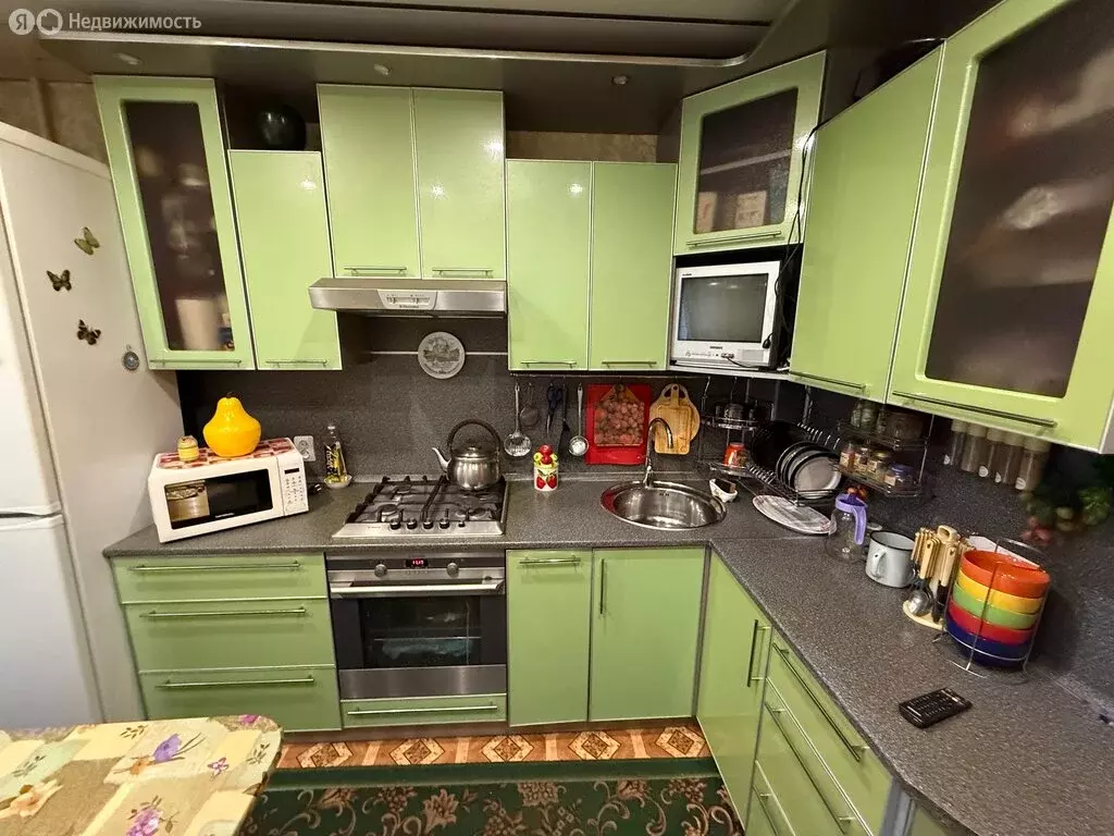 3-комнатная квартира: Александров, Красный переулок, 21 (62.8 м) - Фото 2