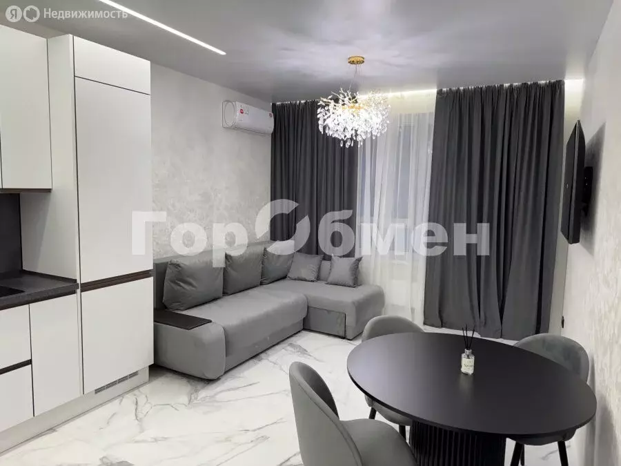 2-комнатная квартира: Московский, улица Никитина, 11к1 (69.3 м) - Фото 0