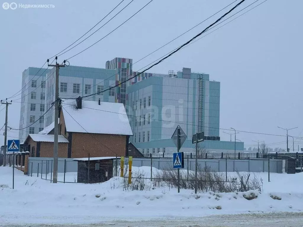 Дом в посёлок Первомайский, микрорайон Майский, Добрая улица (230 м) - Фото 2