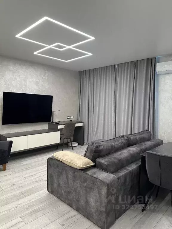 Студия Санкт-Петербург ул. Александра Матросова, 8к4 (40.0 м) - Фото 1