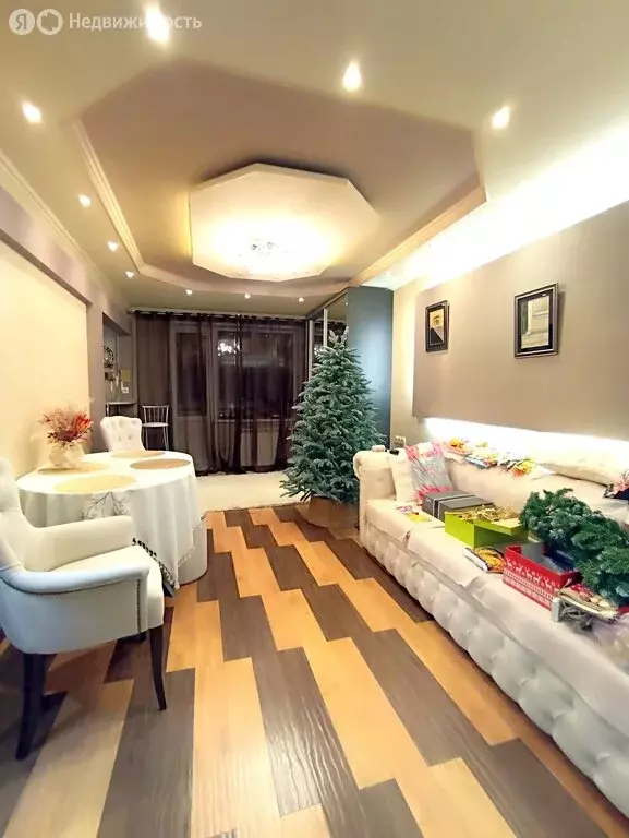 2-комнатная квартира: Абакан, улица Тельмана, 96 (44 м) - Фото 1