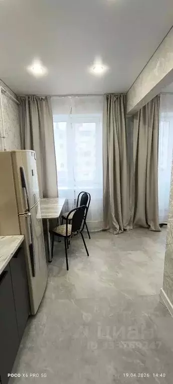1-к кв. Татарстан, Менделеевск ул. Татарстана (32.0 м) - Фото 2