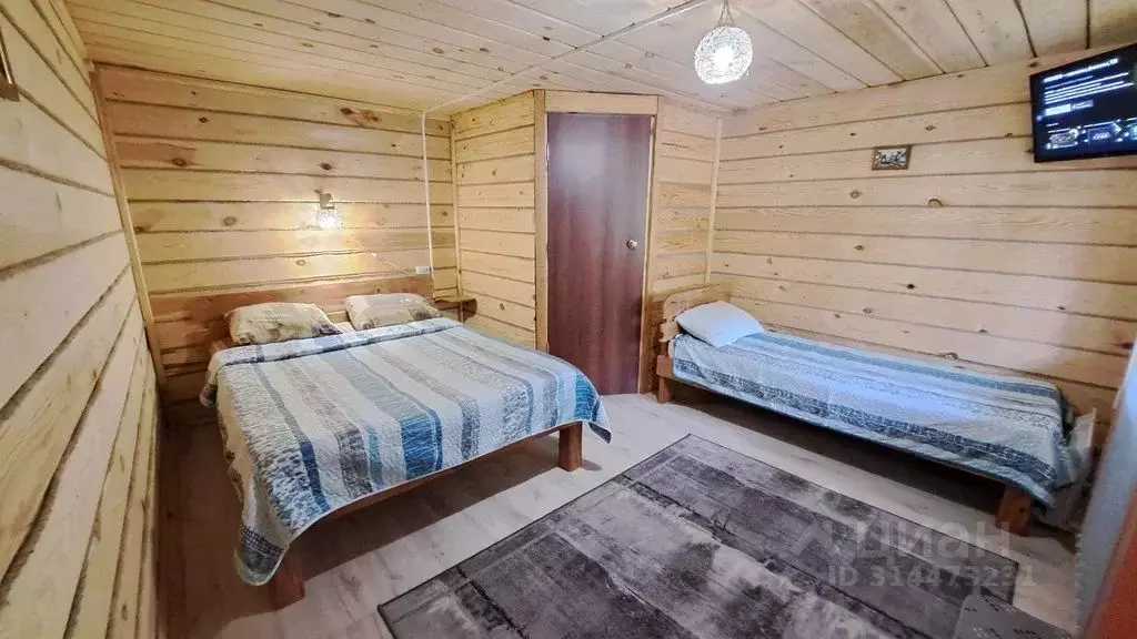 Комната Алтайский край, Алтайский район, пос. Катунь Советская ул., 4П - Фото 1