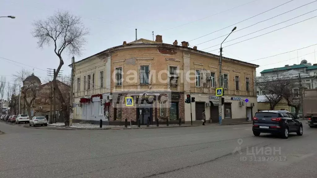 2-к кв. Астраханская область, Астрахань Набережная 1 Мая ул., 104/37 ... - Фото 0