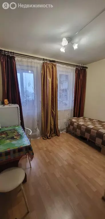 Квартира-студия: Косулино, улица Огородников, 52 (15.4 м) - Фото 2