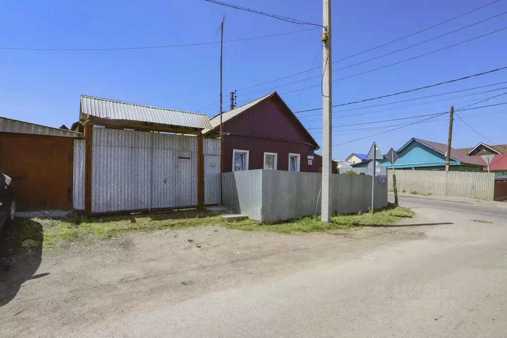 Дом в Иркутская область, Иркутск ул. Моцарта, 48А (40 м) - Фото 1