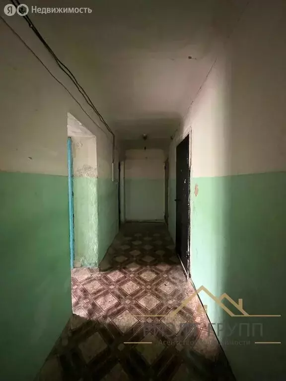 1к в 6-комнатной квартире (13 м) - Фото 1