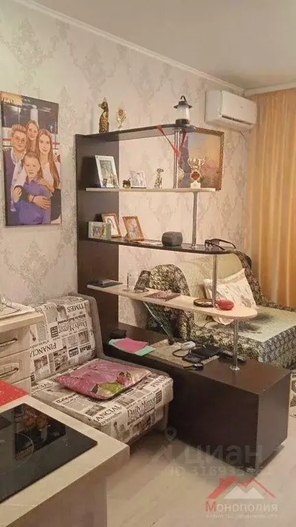 Квартира, студия, 27 м - Фото 0