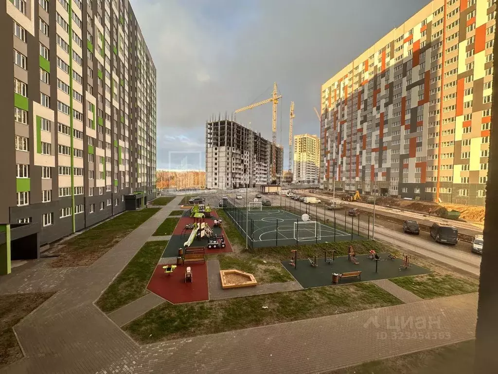 Студия Владимирская область, Владимир ул. Смоленская, 3Б (27.3 м) - Фото 1