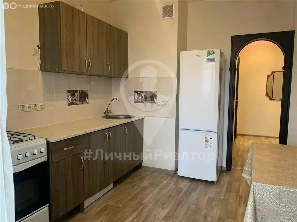 1-комнатная квартира: Рязань, улица Бирюзова, 3А (46 м) - Фото 1