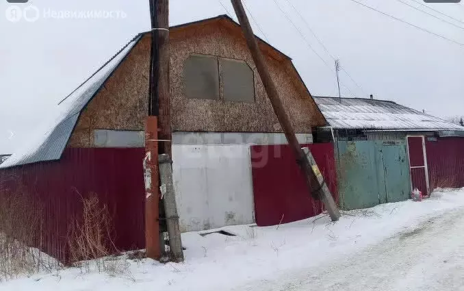 Дом в Курган, улица Матросова (50 м) - Фото 1