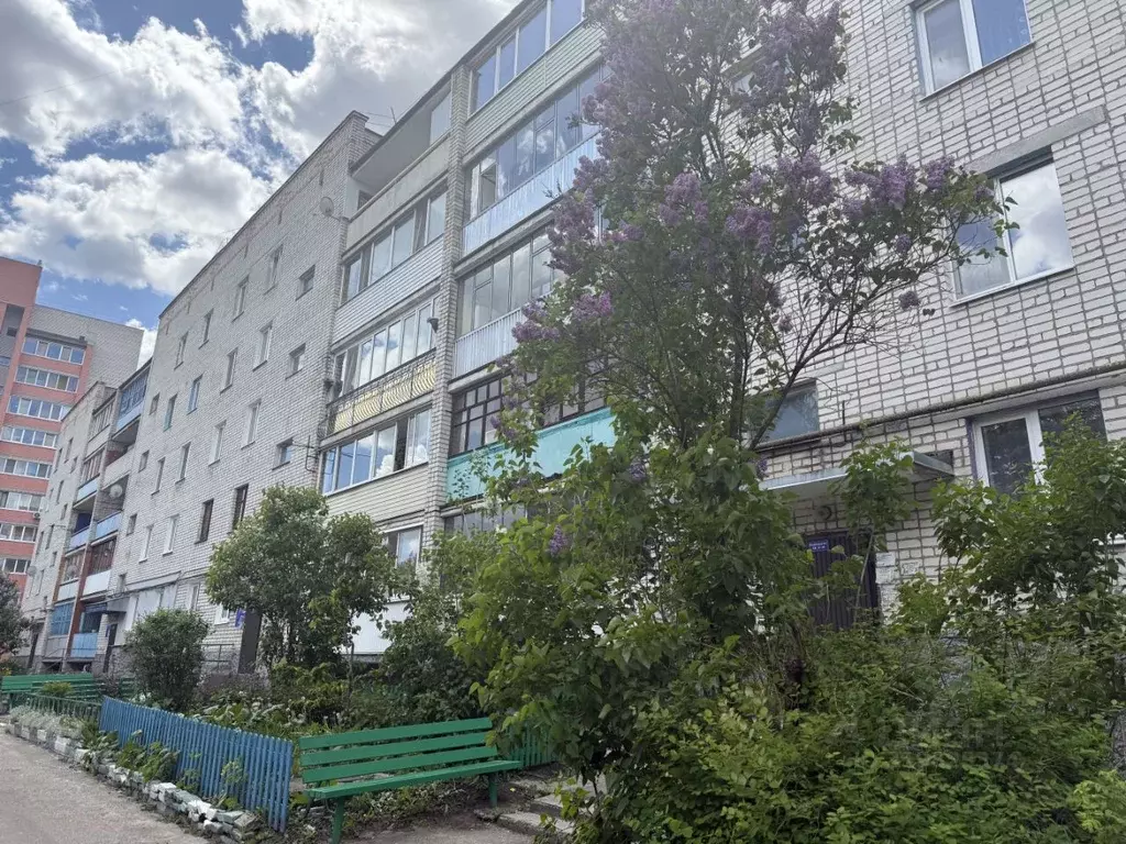 3-к кв. Брянская область, Брянский район, пос. Мичуринский Молодежная ... - Фото 0