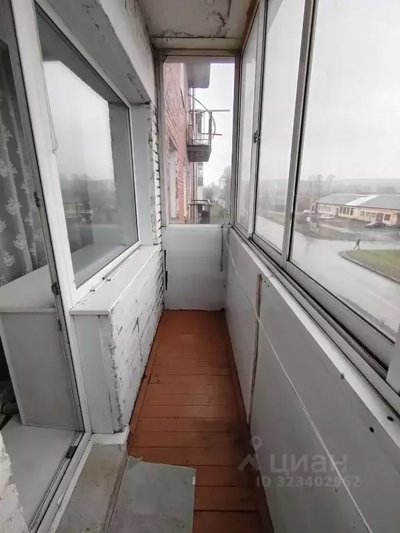 1-к кв. Кемеровская область, Новокузнецк ул. Челюскина, 1 (31.9 м) - Фото 0