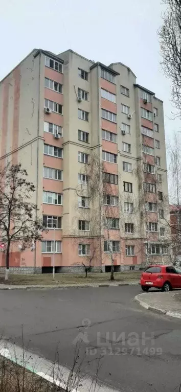 1-к кв. Белгородская область, Старый Оскол Дубрава мкр, 3 кв-л, 30 ... - Фото 0