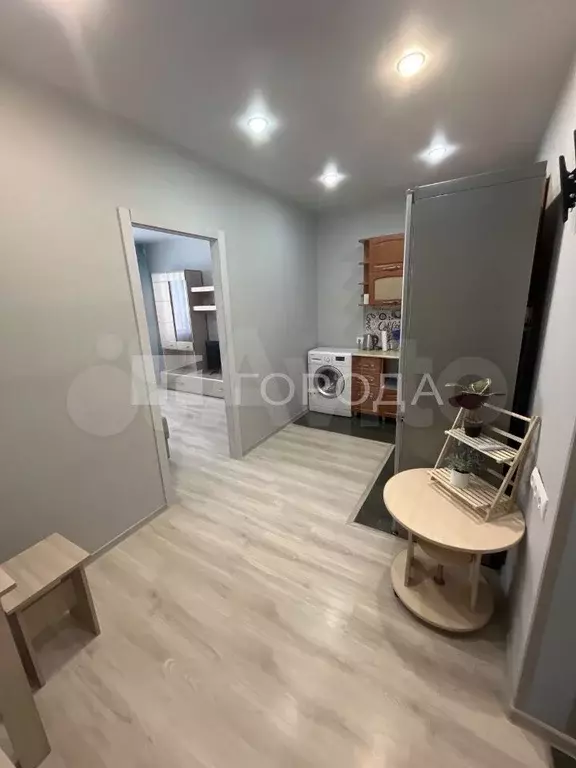 Квартира-студия, 33 м, 4/10 эт. - Фото 0