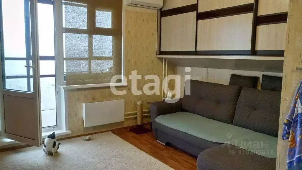 Студия Красноярский край, Красноярск ул. Петра Подзолкова, 5А (23.5 м) - Фото 0
