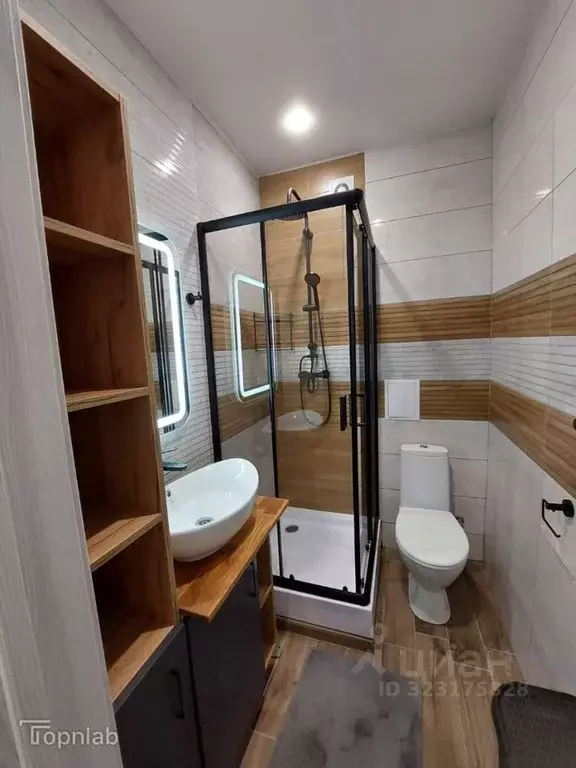 1-к кв. Калининградская область, Светлогорск Яблоневая ул., 21 (21.3 ... - Фото 2