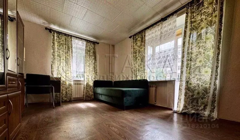 2-к кв. Санкт-Петербург Костромской просп., 31Ж (41.7 м) - Фото 0