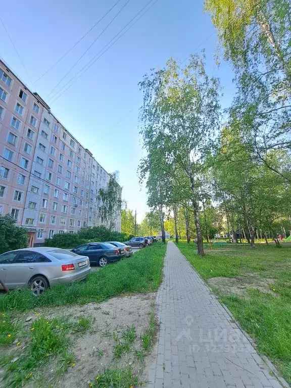 3-к кв. Ярославская область, Ярославль ул. Саукова, 15 (58.2 м) - Фото 2