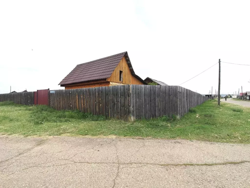 Дом в Иркутская область, Иркутский муниципальный округ, д. Коты ул. ... - Фото 1
