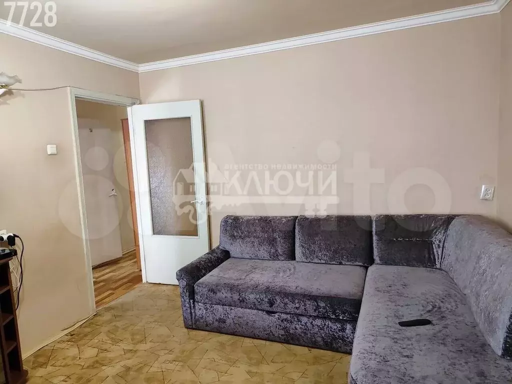 2-к. квартира, 60 м, 3/5 эт. - Фото 1