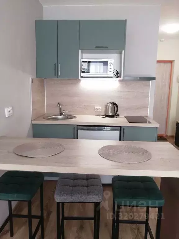 Студия Санкт-Петербург пос. Парголово, проезд Толубеевский, 8к2 (23.0 ... - Фото 2