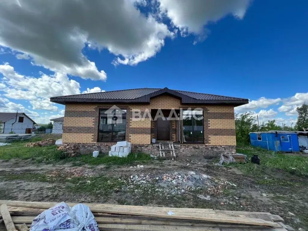 Дом в Пензенская область, Пензенский район, Мичуринский сельсовет, ... - Фото 1