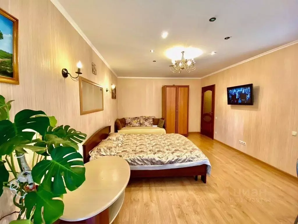 Студия Саратовская область, Саратов ул. Имени Н.Г. Чернышевского, 199 ... - Фото 1