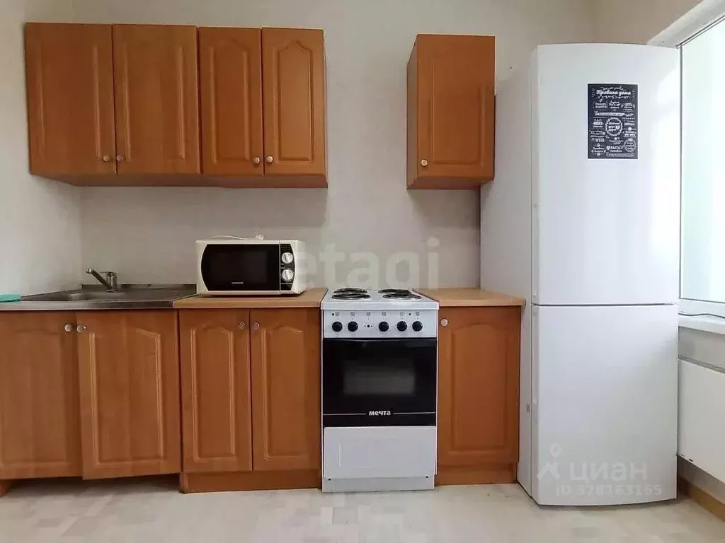 1-к кв. Башкортостан, Стерлитамак ул. Гоголя, 130А (32.5 м) - Фото 2