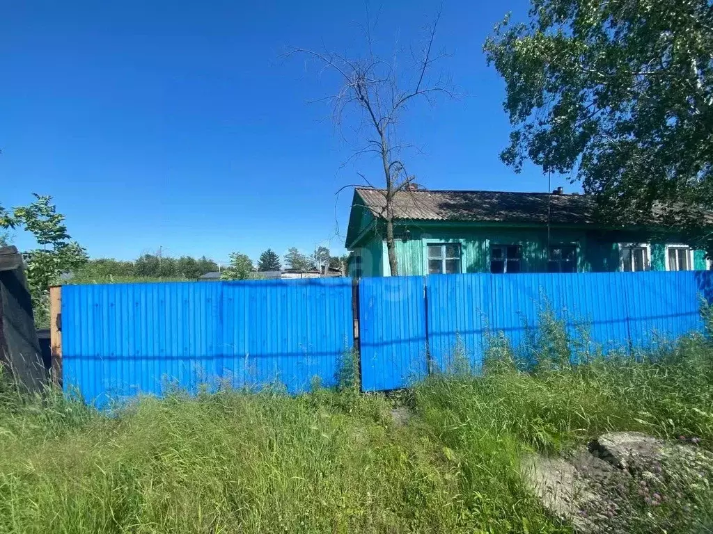 Дом в Амурская область, Серышево пгт ул. Школьная, 50 (51 м) - Фото 1