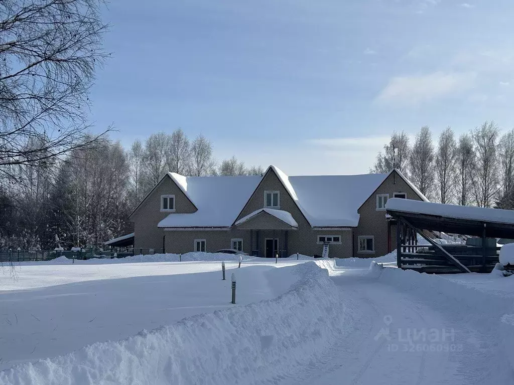 Дом в Тверская область, Старицкий муниципальный округ, д. Молоково 14 ... - Фото 2