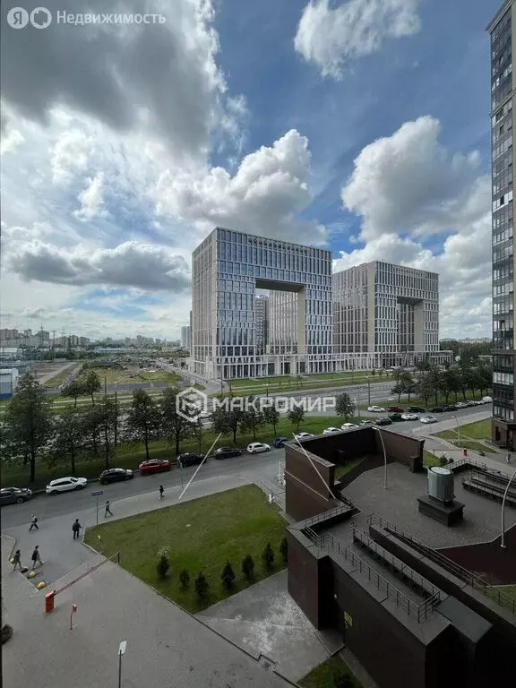 1-комнатная квартира: Санкт-Петербург, улица Типанова, 23 (40.5 м) - Фото 1